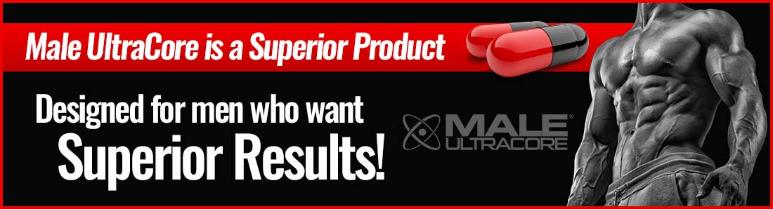 Male UltraCore Box Limited Time Offer